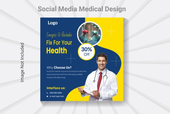 Designing Effective Social Media Posts for Your Medical Clinic: A Complete Guide to Using Ready-Made Templates