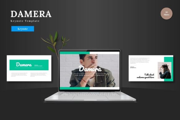 Elevating Professional Presentations: A Practical Guide to the Damera Keynote Template