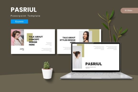 Evaluating the Pasriul Keynote Template: Features, Fit, and Practical Considerations