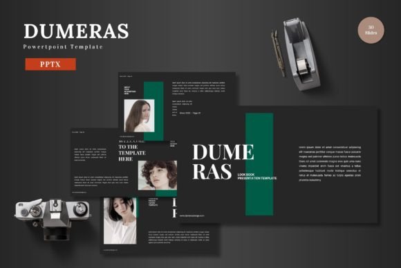 How Dumeras - Powerpoint Template Transforms Your Business Presentations