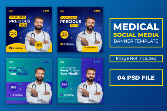 Medical Social Media Post Banner: A Practical Guide for Healthcare Content Workflows