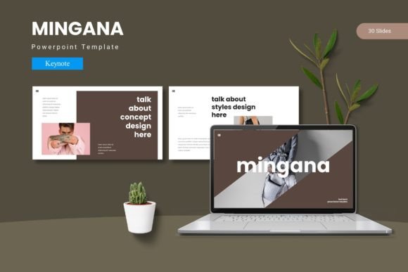 Mingana Keynote Template: A Complete Guide to Creating Professional Presentations