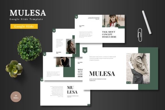 Mulesa Google Slide Template: A Complete Guide to Professional Presentations