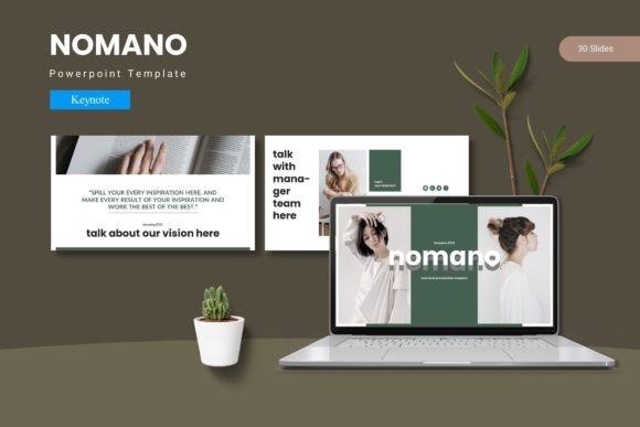 Nomano Keynote Template: A Practical Tool for Polished Presentations