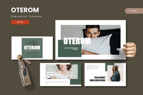Oterom Powerpoint Template: Turning Presentation Design Into a Strategic Advantage