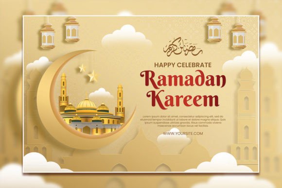 Ramadan Kareem Flyer or Poster Template – Your Complete Guide to Creating Custom Ramadan Marketing Materials