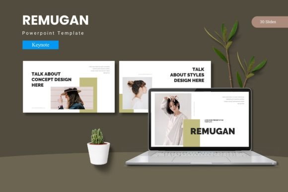 Remugan Keynote Template: A Practical Tool for Consistent, High-Impact Presentations