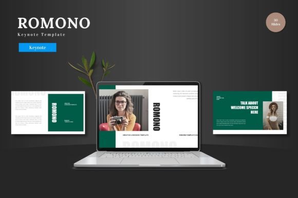 Romono Keynote Template: A Practical Guide to Streamlined Presentation Workflows