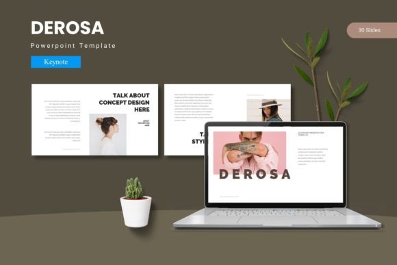 Why the Derosa Keynote Template Is Reshaping How Professionals Tell Their Story